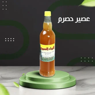 Unripe grape juice