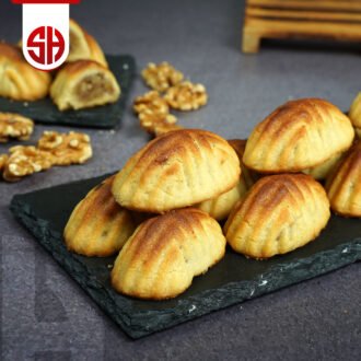 Walnut Maamoul