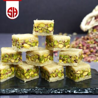 White Pistachio Ballourieh