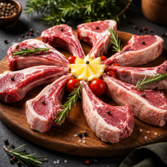 Lamb Chops