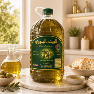 Al Bait Al Souri Olive Oil 5L