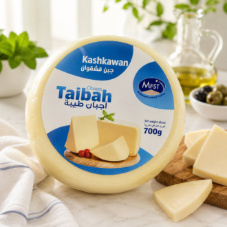 Taiba Kashkawan cheese