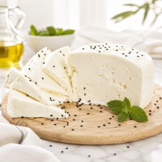 Nabulsi Cheese