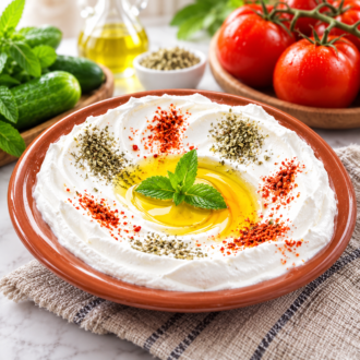 Syrian Labneh